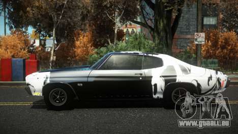 Chevrolet Chevelle Burza S12 pour GTA 4