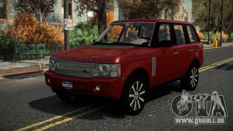 Range Rover Supercharged Wigos pour GTA 4