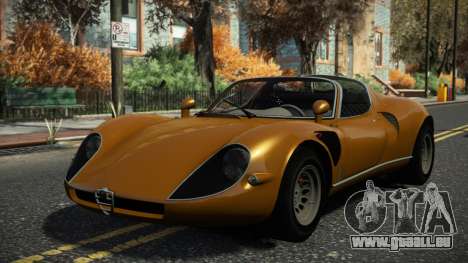 Alfa Romeo 33 Gisotre pour GTA 4