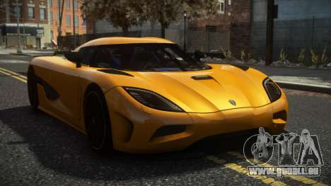 Koenigsegg Agera Acote für GTA 4