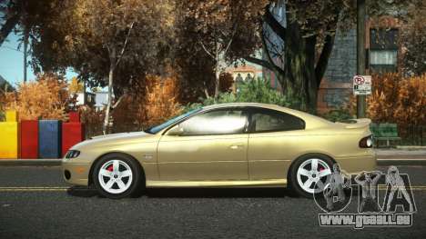 Pontiac GTO Xocas für GTA 4