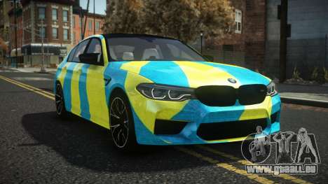 BMW M5 Copaliny S4 für GTA 4