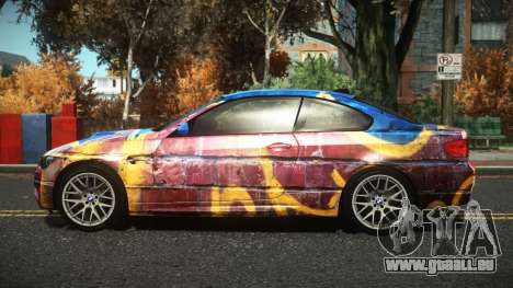 BMW M3 E92 Sikrom S13 für GTA 4