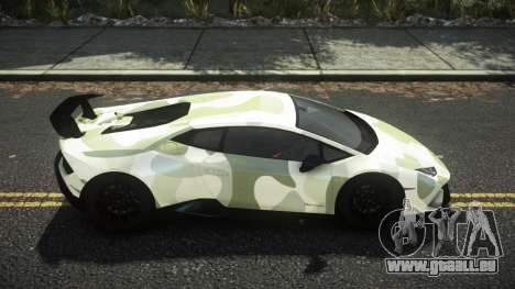 Lamborghini Huracan Zagilo S13 pour GTA 4