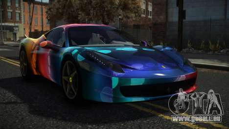 Ferrari 458 Frismo S7 für GTA 4