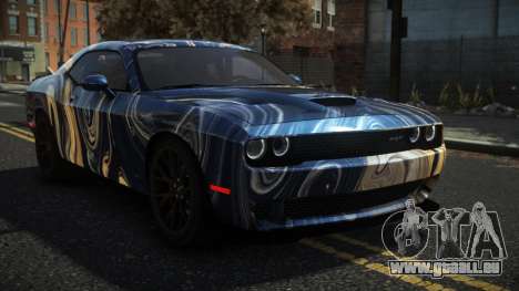 Dodge Challenger Tunajy S9 für GTA 4