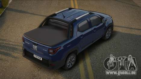 Fiat Strada V1.1 pour GTA San Andreas
