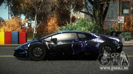 Lamborghini Huracan Zagilo S12 für GTA 4
