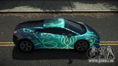 Lamborghini Gallardo Cerza S4 pour GTA 4