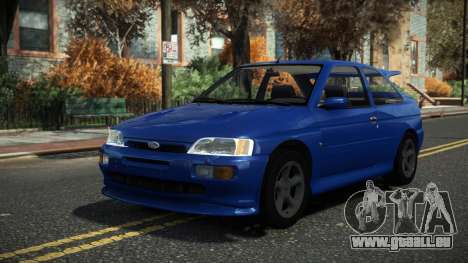 Ford Escort Genar für GTA 4