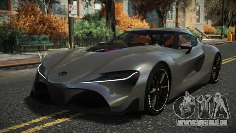 Toyota Supra Vlazuno pour GTA 4