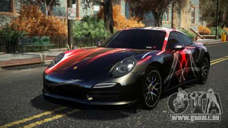 Porsche 911 Hashmy S4 pour GTA 4