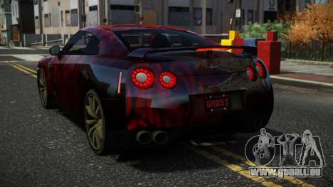 Nissan GT-R Mekzo S10 für GTA 4
