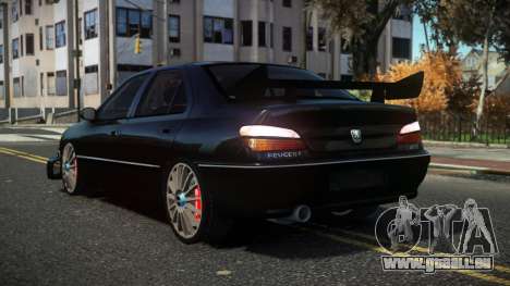 Peugeot 406 DTV für GTA 4