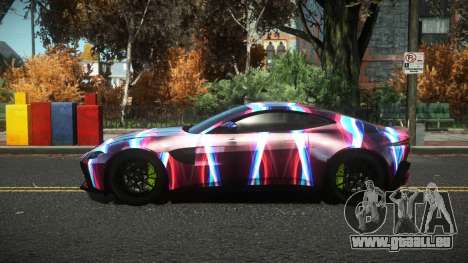 Aston Martin Vantage Gujary S6 für GTA 4