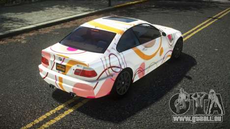 BMW M3 E46 Stakru S7 für GTA 4