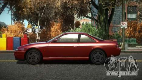 Nissan Silvia S14 Druny für GTA 4