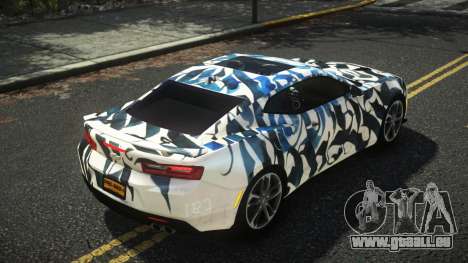 Chevrolet Camaro SS Gunja S1 pour GTA 4