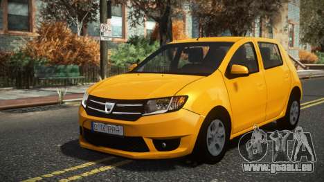 Dacia Sandero Drukas pour GTA 4