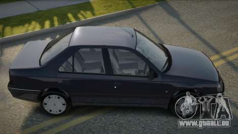Peugeot 405 GLX Serpy für GTA San Andreas