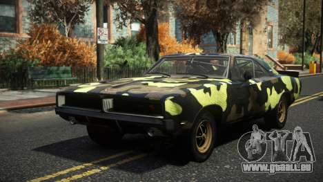 Dodge Charger RT Buhva S6 für GTA 4