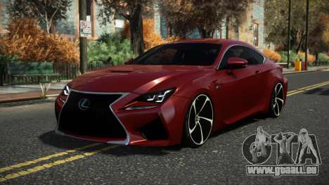 Lexus RCF Solige für GTA 4