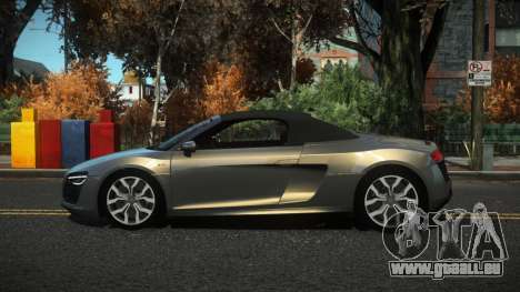 Audi R8 Nazulo pour GTA 4