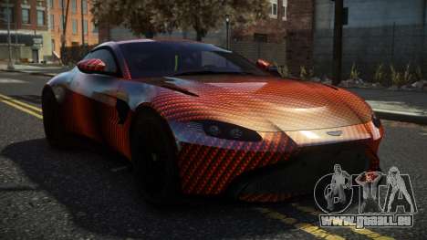Aston Martin Vantage Gujary S1 pour GTA 4