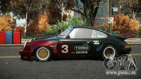 Porsche 911 Hanie pour GTA 4