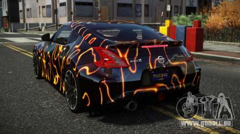 Nissan 370Z Cropsy S14 für GTA 4