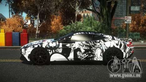 Aston Martin Vanquish Frolixa S6 für GTA 4