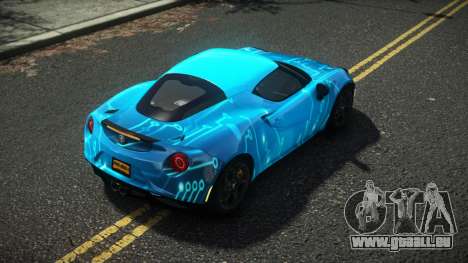 Alfa Romeo 4C Vizeji S10 für GTA 4