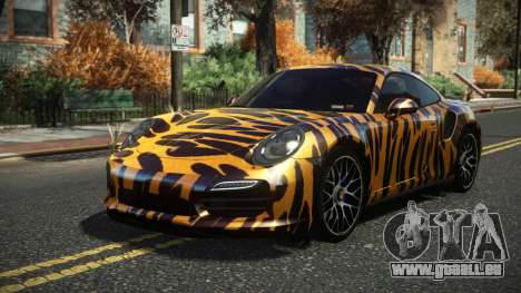 Porsche 911 Hashmy S7 für GTA 4