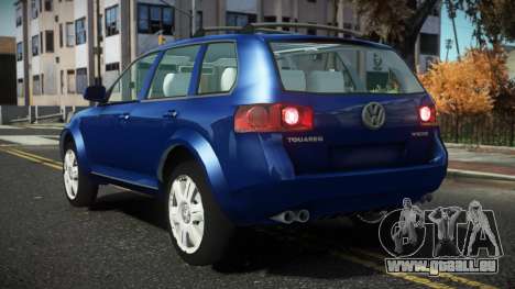 Volkswagen Touareg Ferkul pour GTA 4