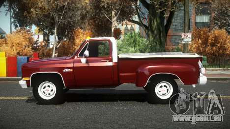 GMC 454 Demurta pour GTA 4