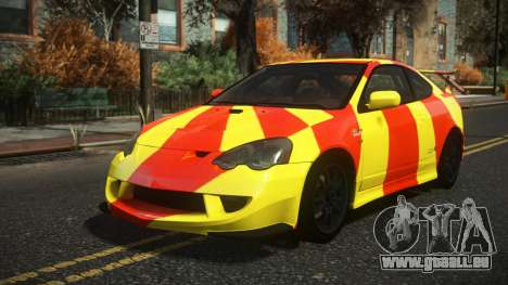 Honda Integra Harti S7 pour GTA 4