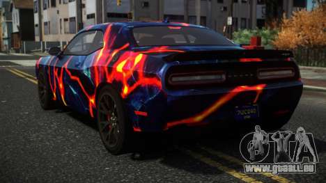 Dodge Challenger Tunajy S3 für GTA 4