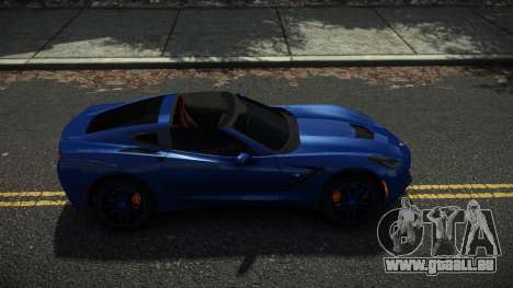 Chevrolet Corvette C7 Thoplix pour GTA 4