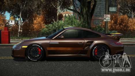 Porsche 977 Goslite S5 für GTA 4