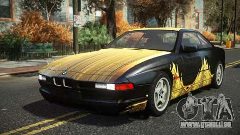 BMW 850CSi Nihozy S14 für GTA 4
