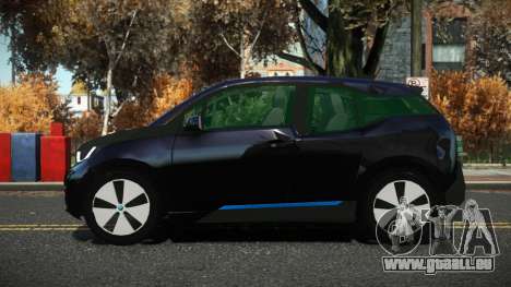 BMW i3 Pomca für GTA 4