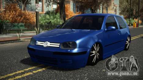 Volkswagen Golf Takrol pour GTA 4