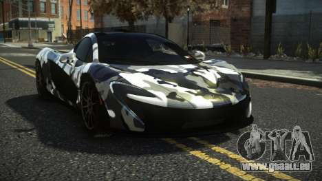 McLaren P1 Rezgo S6 für GTA 4