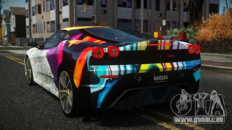 Ferrari F430 Niruno S9 pour GTA 4