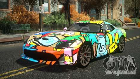 Dodge Viper Nihyog S5 für GTA 4