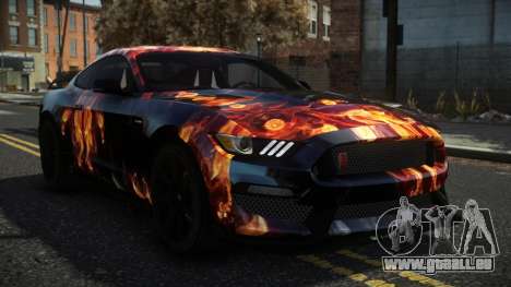 Ford Mustang GT350 Fajesy S8 für GTA 4