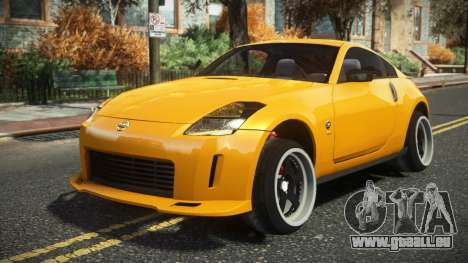 Nissan 350Z Bonfee pour GTA 4