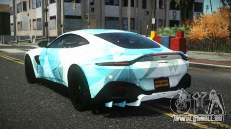 Aston Martin Vantage Gujary S3 für GTA 4