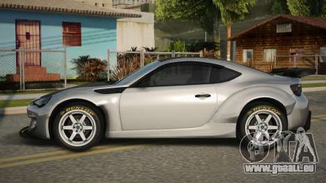 Toyota GT86 V1.2 pour GTA San Andreas