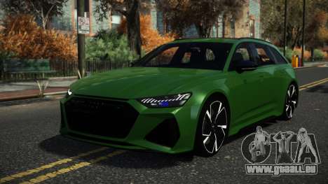 Audi RS6 Edoplas für GTA 4
